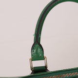 Louis Vuitton Green Epi Speedy 30