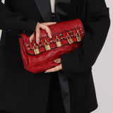 Limited Edition 2009 Louis Vuitton My Deer Enigme Clutch