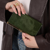 Gucci Ponyhair Long Wallet