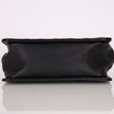 Chanel 2020 Lambskin Chain Logo Tote