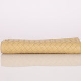Bottega Veneta Butter Yellow Long Wallet