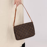Louis Vuitton Monogram Musette Tango