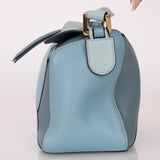 Loewe Tricolor Small Puzzle Bag