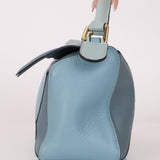 Loewe Tricolor Small Puzzle Bag
