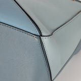 Loewe Tricolor Small Puzzle Bag