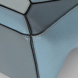Loewe Tricolor Small Puzzle Bag