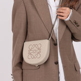 Loewe Anagram Heel Crossbody