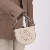 Loewe Anagram Heel Crossbody