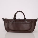 Louis Vuitton Brown Epi Danura GM