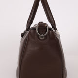 Louis Vuitton Brown Epi Danura GM