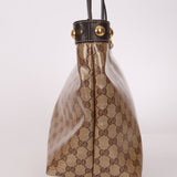 Gucci Supreme Canvas Monogram Tote Bag