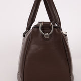 Louis Vuitton Brown Epi Danura GM