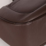 Louis Vuitton Brown Epi Danura GM