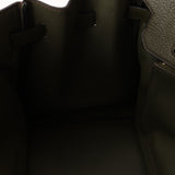 Ultra-Rare Hermès x Margiela 2000 Khaki Togo Retourne Birkin 35 GHW