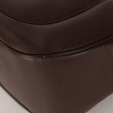 Louis Vuitton Brown Epi Danura GM