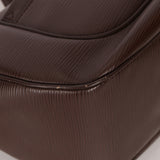 Louis Vuitton Brown Epi Danura GM