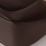Louis Vuitton Brown Epi Danura GM