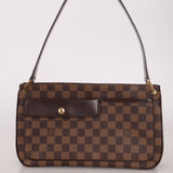 Louis Vuitton Damier Ebene Aubagne Shoulder Bag
