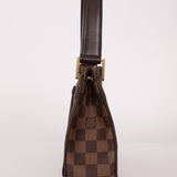 Louis Vuitton Damier Ebene Aubagne Shoulder Bag