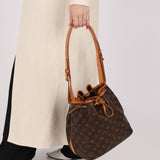 Louis Vuitton Monogram Petit Noe