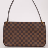 Louis Vuitton Damier Ebene Aubagne Shoulder Bag