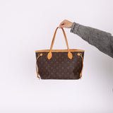 Louis Vuitton Monogram Neverfull PM