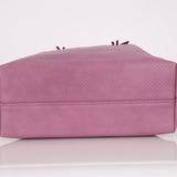 Bottega Veneta Lilac Butterfly Tote