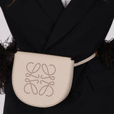 Loewe Anagram Heel Crossbody