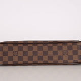 Louis Vuitton Damier Ebene Aubagne Shoulder Bag