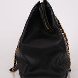 Rare Chanel 1994 XL Supermodel Tote