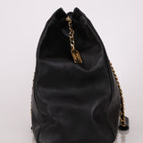 Rare Chanel 1994 XL Supermodel Tote