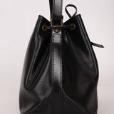 Louis Vuitton Black Epi Petit Noe