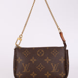 Louis Vuitton Monogram Mini Pochette