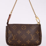 Louis Vuitton Monogram Mini Pochette