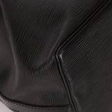 Louis Vuitton Black Epi Petit Noe