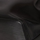 Louis Vuitton Black Epi Petit Noe
