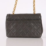 Chanel Lambskin Bijoux Mini Full Flap w/ Cardholder