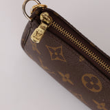 Louis Vuitton Monogram Mini Pochette