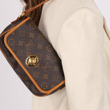 Louis Vuitton Monogram Tikal PM