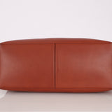 Bottega Veneta Terracotta Castaño Intrecciato Tote