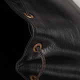 Louis Vuitton Black Epi Petit Noe