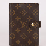 Louis Vuitton Monogram Agenda Cover