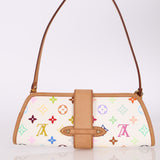 Louis Vuitton Multi Color Monogram Shirley Pochette