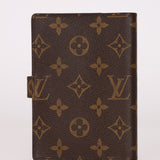 Louis Vuitton Monogram Agenda Cover