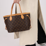 Louis Vuitton Monogram Neverfull PM