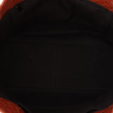 Bottega Veneta Terracotta Castaño Intrecciato Tote