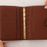 Louis Vuitton Monogram Agenda Cover