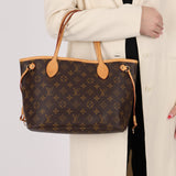 Louis Vuitton Monogram Neverfull PM