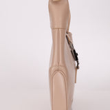 Gucci Nude Leather Jackie