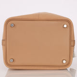Hermès 2023 Chai Swift Cargo Picotin Lock 18 PHW
